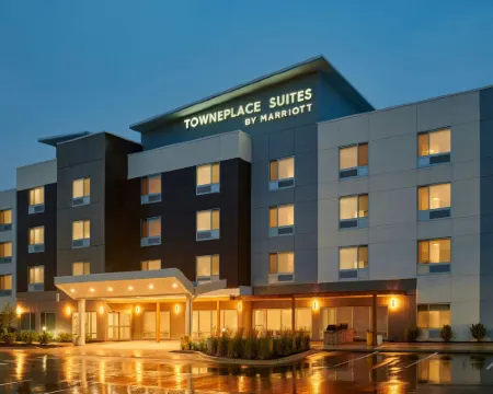 蘭辛北TownePlace Suites酒店 蘭辛酒店