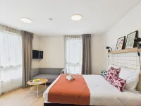 Hife Vélizy Các khách sạn ở Bièvres