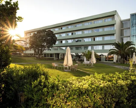 Axis Ofir Beach Resort Hotel Hotel a Fão