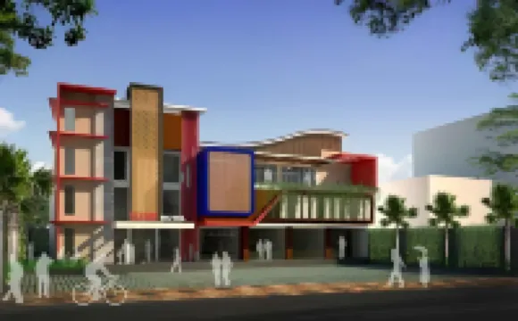 Sumi Hotel Surabaya Hotel di Dukuhpakis