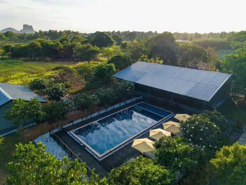 Ceylon Retreat Sigiriya