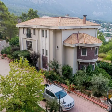 Esperanza Boutique Hotel of Lykia