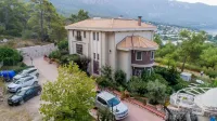 Esperanza Boutique Hotel of Lykia - parking