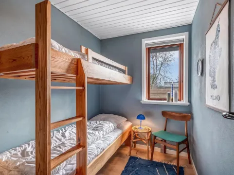 "Gundis" - 500m to the Fjord