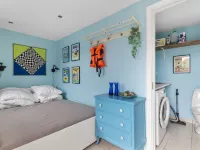 "Arnulfuer" - 100m from the sea