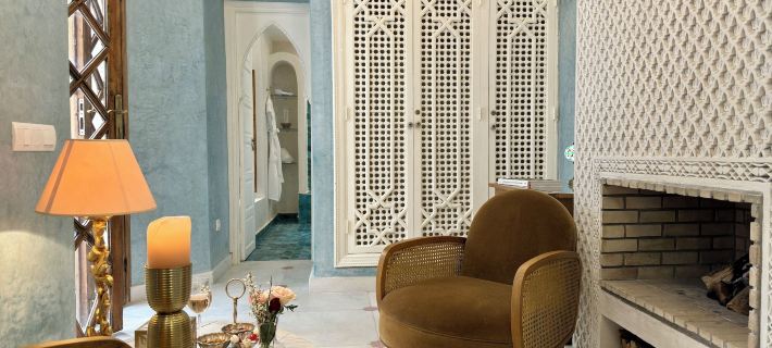 Riad LallaBaya Отели в г. Марракеш