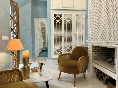 Riad LallaBaya - 5-نجوم
