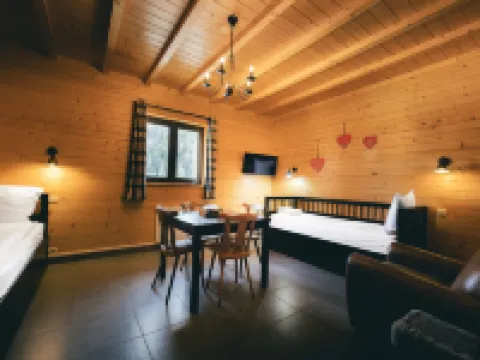 Le Loup Blanc Hotels in Uvernet-Fours