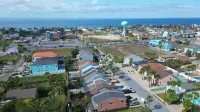 Private Townhome w/ Private Pool 1 Block to Beach 3 Bedroom Home by Redawning
