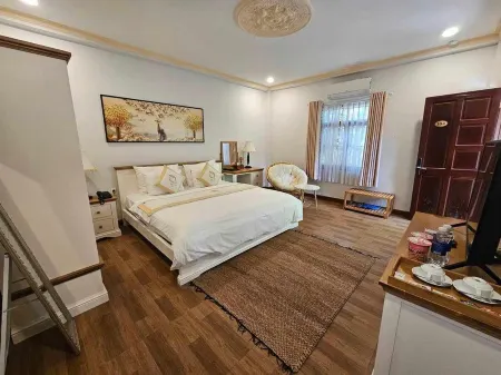 Haan Boutique Resort Отели в г. Nhon Trach District