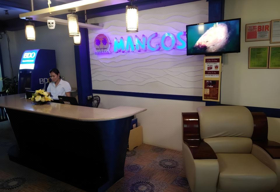 Subic Waterfront Resort & HotelOver view