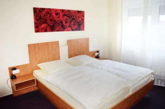 Hotel Meuser Hotels near Biebrich Palace