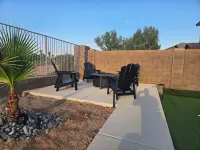 4Br Golf Course Retreat with New Heated Pool, Located on the Duke!