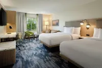 Fairfield Inn & Suites Brunswick