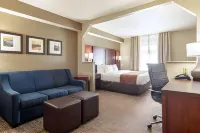 Comfort Suites Knoxville Airport