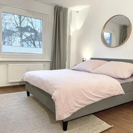 Apartmenthaus in der Arnoldstraße