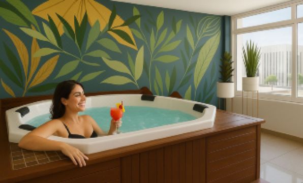 St Isidro Suites Corporate Housing Spa & Wellness Center