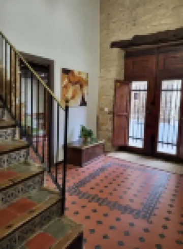 Town house, between sea and mountains, with spa