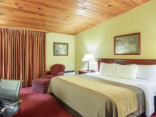 Quality Inn Hotels in Gainesboro