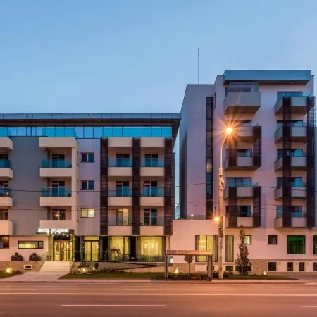 New Splendid Hotel & Spa - Adults Only (+16)