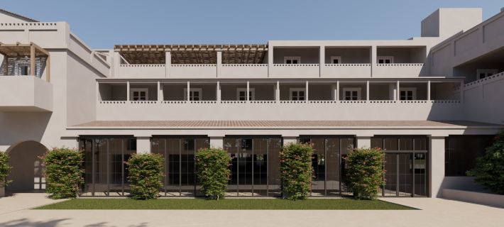 Nobilis Corfu Hotel Hotels in Thinali