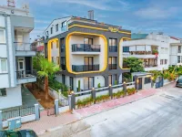 젤럭스 스위트 호텔 콘야알티 호텔