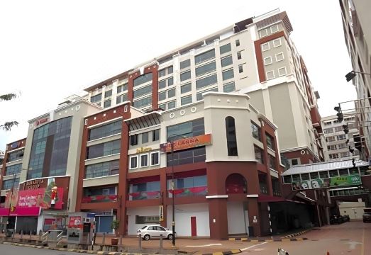 Celyn Hotel City Mall Over view