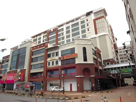 Celyn Hotel City Mall
