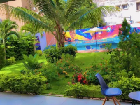 Eat Work and Sleep Hotels in Mbour