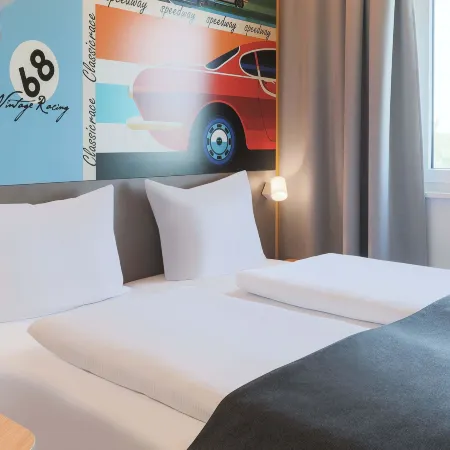 B&B HOTEL Bruchsal-Karlsdorf