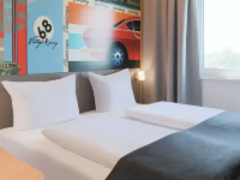 B&B HOTEL Bruchsal-Karlsdorf