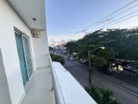 Charming Boca Chica Apartment with Pool w Fitness - 2 ดาว