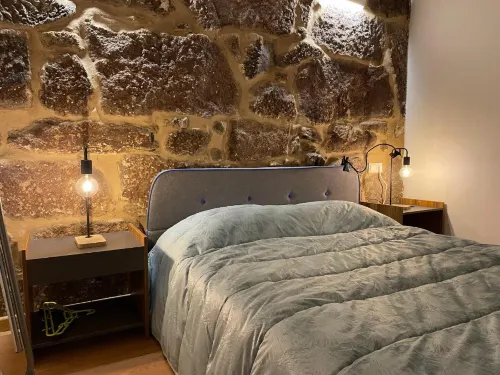 Casa do Terrado Mountain House Hotels in Montalegre