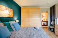 Cosy room in luxury apartment & 3 stars dinner - Optional - 3-Star