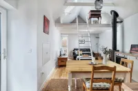 Couthie Cooshed in the Cairngorms Hotel a Strathdon