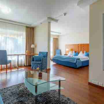 Hotel Holiday Thun Rooms