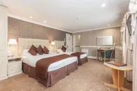 La Villette Hotel Hotels in Forest