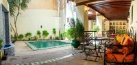 Riad Dar Pierre - Kolam Renang