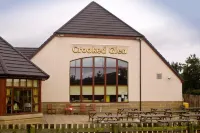 Premier Inn Dunfermline - parking