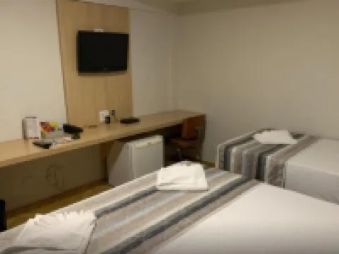 Harbor Self Cidade Verde Hotels in Maringa