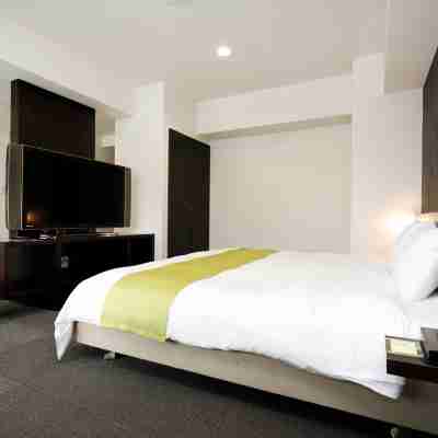 久留米ホテル エスプリ Rooms