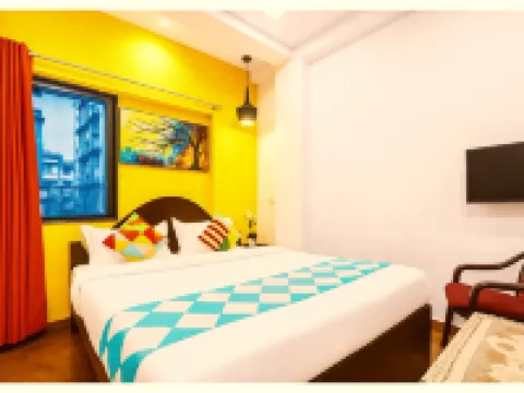 Goroomgo M M Guest House Howrah Kolkata Hotels in Howrah