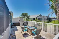 Modern Beach Retreat w/ Pool, Hot Tub, & Patio! - 3-Star
