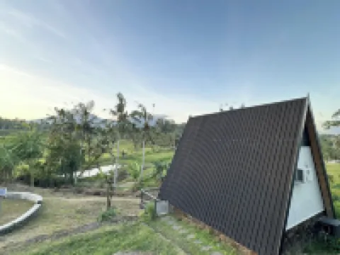 Bukit Langit Campventure Hotels in Licin