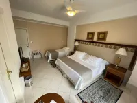 Hotel Firenze - parking