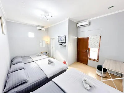 Otu Hostel by Ostic Hotels in Brontokusuman