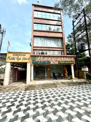 Hotel Red Velvet Hotels in Hooghly