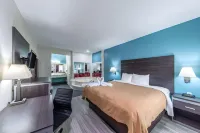Quality Inn & Suites Canton - Pet friendly