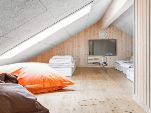 18 person holiday home in Bogense