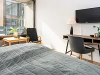 Apartment with shared kitchen in Holiday park Hotels in Tim